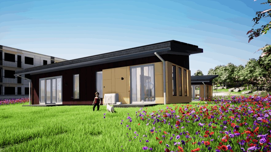 Lab House